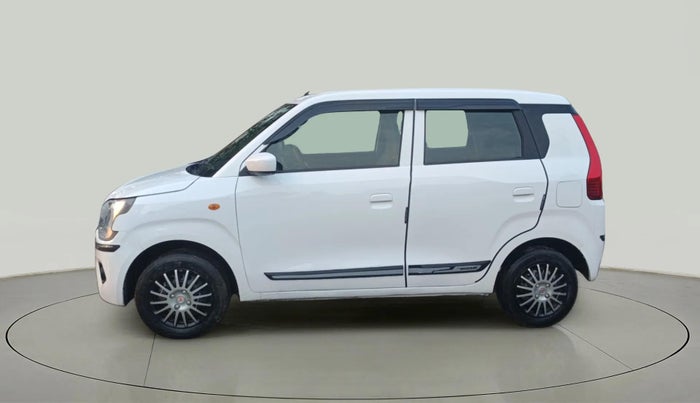 2021 Maruti New Wagon-R VXI 1.0, Petrol, Manual, 30,135 km, Left Side