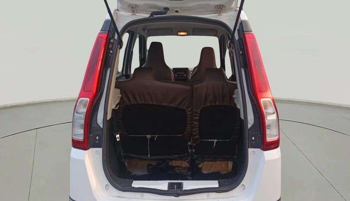 2021 Maruti New Wagon-R VXI 1.0, Petrol, Manual, 30,135 km, Boot Open Zoomed View