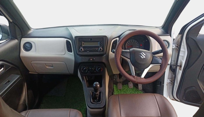 2021 Maruti New Wagon-R VXI 1.0, Petrol, Manual, 30,135 km, Dashboard