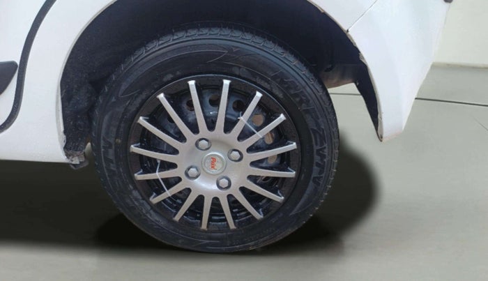 2021 Maruti New Wagon-R VXI 1.0, Petrol, Manual, 30,135 km, Left Rear Wheel