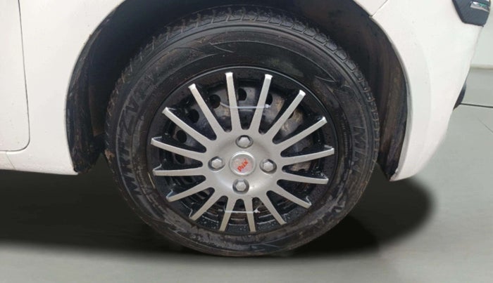 2021 Maruti New Wagon-R VXI 1.0, Petrol, Manual, 30,135 km, Right Front Wheel
