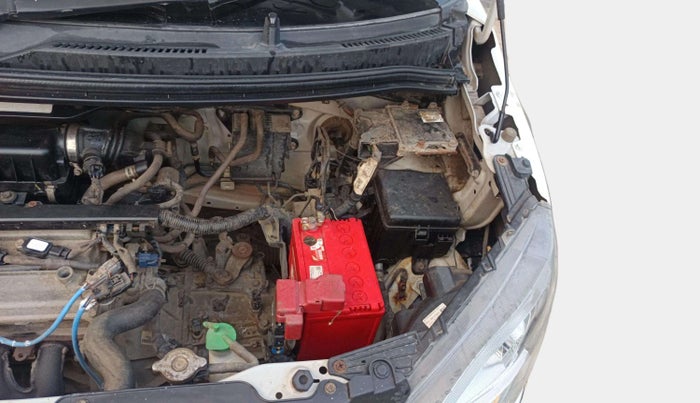 2021 Maruti New Wagon-R VXI 1.0, Petrol, Manual, 30,135 km, Engine View - Left