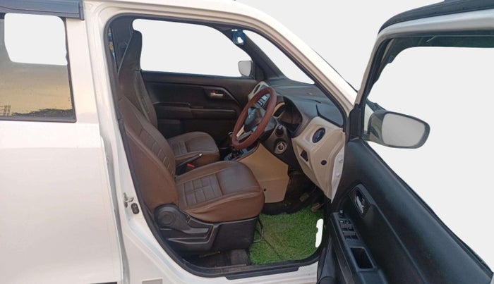 2021 Maruti New Wagon-R VXI 1.0, Petrol, Manual, 30,135 km, Right Side Front Door Cabin