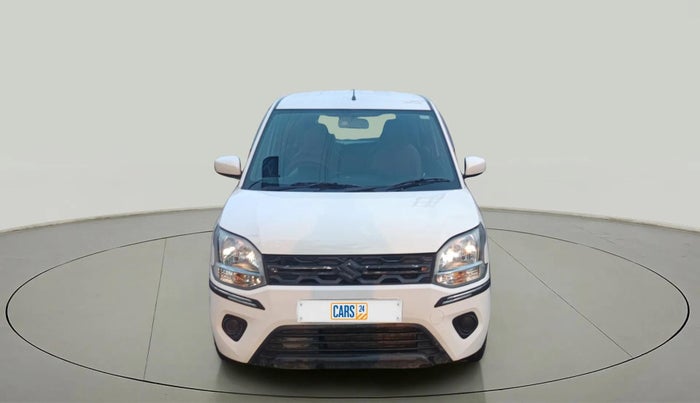 2021 Maruti New Wagon-R VXI 1.0, Petrol, Manual, 30,135 km, Front