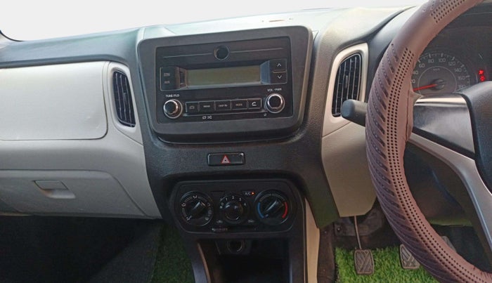 2021 Maruti New Wagon-R VXI 1.0, Petrol, Manual, 30,135 km, Air Conditioner