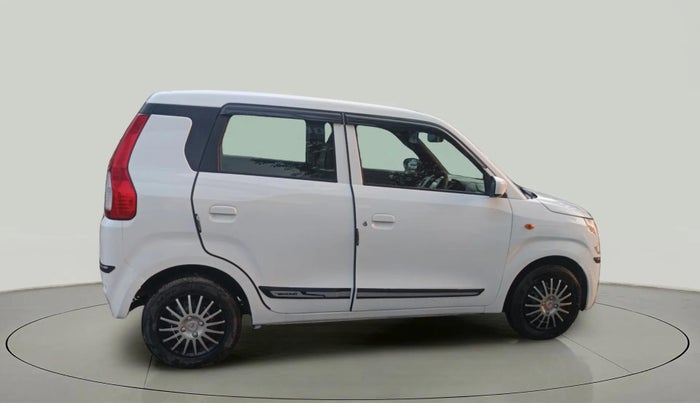 2021 Maruti New Wagon-R VXI 1.0, Petrol, Manual, 30,135 km, Right Side View