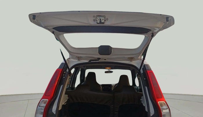 2021 Maruti New Wagon-R VXI 1.0, Petrol, Manual, 30,135 km, Boot Door Open