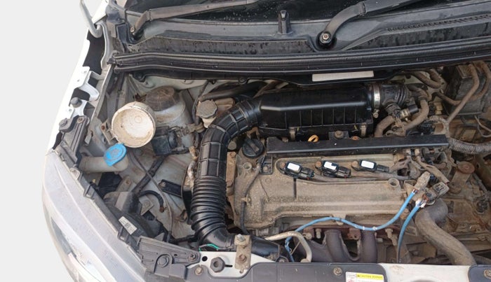 2021 Maruti New Wagon-R VXI 1.0, Petrol, Manual, 30,135 km, Engine View - Right
