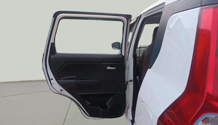 2021 Maruti New Wagon-R VXI 1.0, Petrol, Manual, 30,135 km, LHS Rear Door