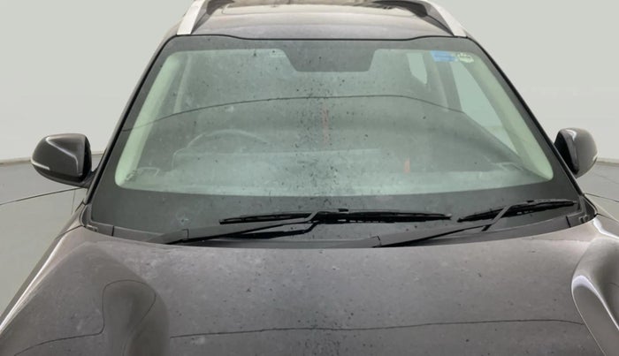 2021 KIA SONET HTX 1.0 IMT, Petrol, Manual, 64,226 km, Front Windshield