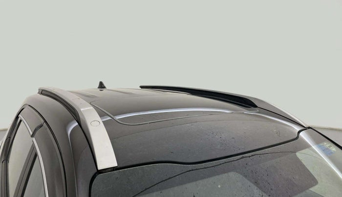 2021 KIA SONET HTX 1.0 IMT, Petrol, Manual, 64,226 km, Roof
