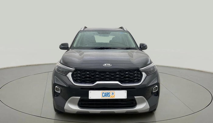 2021 KIA SONET HTX 1.0 IMT, Petrol, Manual, 64,226 km, Front