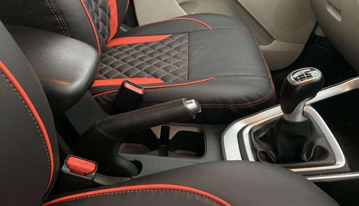 2021 KIA SONET HTX 1.0 IMT, Petrol, Manual, 64,226 km, Gear Lever