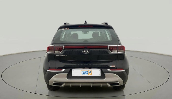 2021 KIA SONET HTX 1.0 IMT, Petrol, Manual, 64,226 km, Back/Rear