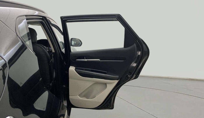 2021 KIA SONET HTX 1.0 IMT, Petrol, Manual, 64,226 km, RHS Rear Door