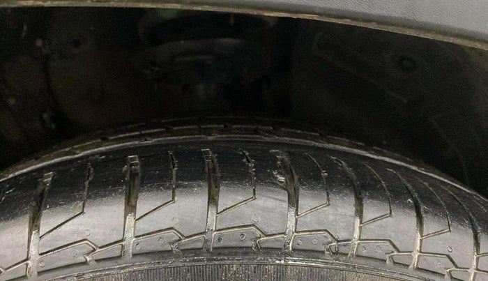 2021 KIA SONET HTX 1.0 IMT, Petrol, Manual, 64,226 km, Right Front Tyre Tread