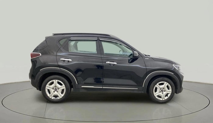 2021 KIA SONET HTX 1.0 IMT, Petrol, Manual, 64,226 km, Right Side View