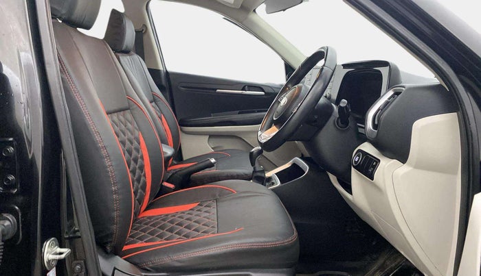 2021 KIA SONET HTX 1.0 IMT, Petrol, Manual, 64,226 km, Right Side Front Door Cabin