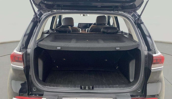 2021 KIA SONET HTX 1.0 IMT, Petrol, Manual, 64,226 km, Boot Open Zoomed View