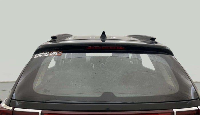 2021 KIA SONET HTX 1.0 IMT, Petrol, Manual, 64,226 km, Rear Windshield