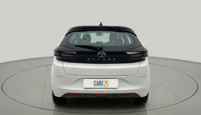 2024 Tata ALTROZ  XZ PLUS (S) , Diesel, Manual, 33,903 km, Back/Rear