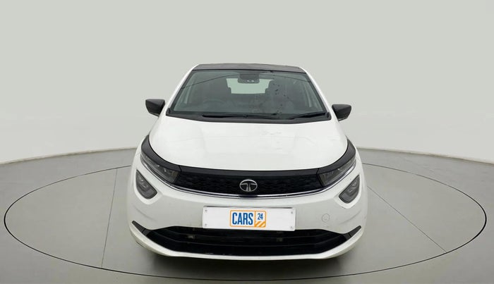 2024 Tata ALTROZ  XZ PLUS (S) , Diesel, Manual, 33,903 km, Front