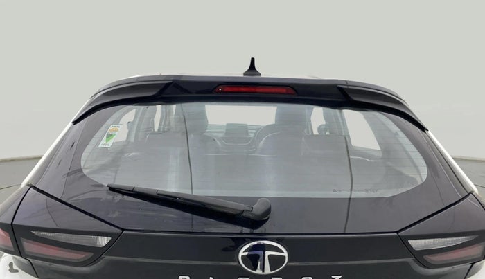 2024 Tata ALTROZ  XZ PLUS (S) , Diesel, Manual, 33,903 km, Rear Windshield