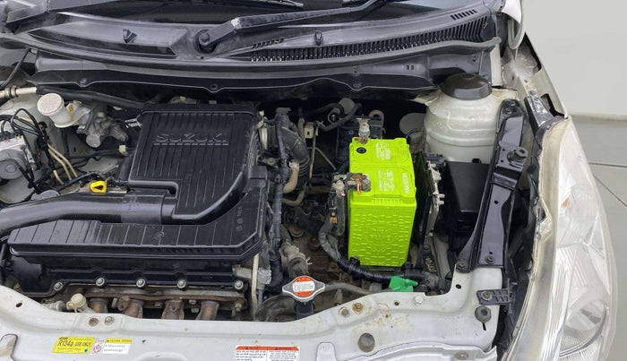 2017 Maruti Swift VXI O, Petrol, Manual, 1,01,798 km, Engine View - Left