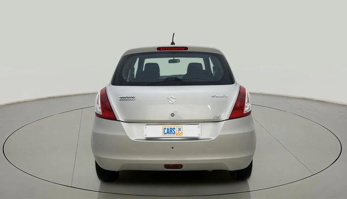 2017 Maruti Swift VXI O, Petrol, Manual, 1,01,798 km, Back/Rear