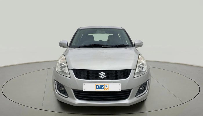 2017 Maruti Swift VXI O, Petrol, Manual, 1,01,798 km, Front