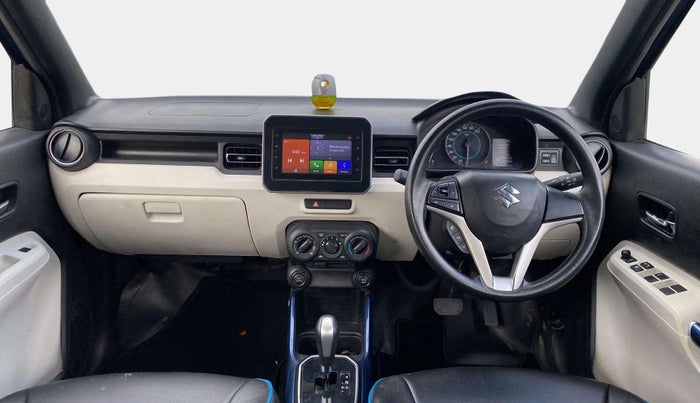 2020 Maruti IGNIS ZETA 1.2 AMT, Petrol, Automatic, 63,661 km, Dashboard