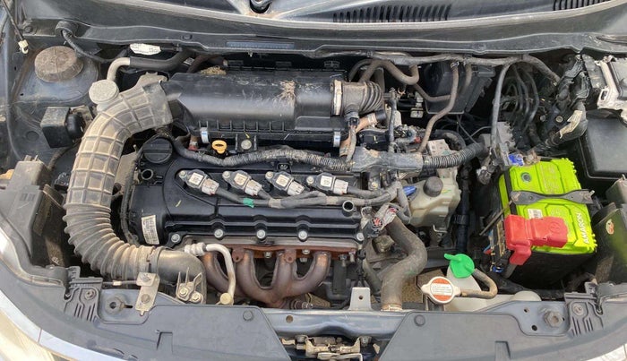 2020 Maruti IGNIS ZETA 1.2 AMT, Petrol, Automatic, 63,661 km, Engine View