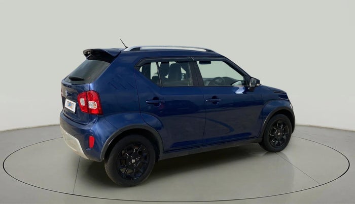 2020 Maruti IGNIS ZETA 1.2 AMT, Petrol, Automatic, 63,661 km, Right Back Diagonal