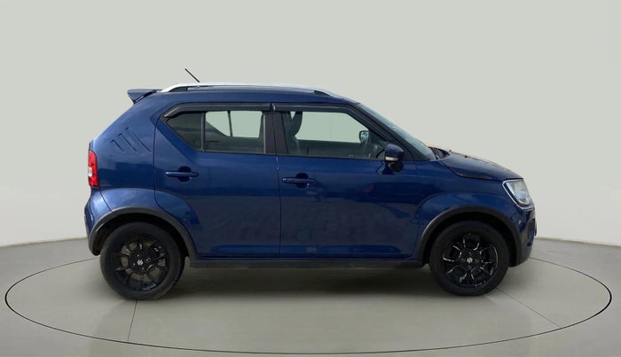 2020 Maruti IGNIS ZETA 1.2 AMT, Petrol, Automatic, 63,661 km, Right Side View
