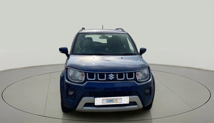 2020 Maruti IGNIS ZETA 1.2 AMT, Petrol, Automatic, 63,661 km, Front