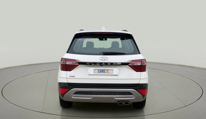 2023 Hyundai ALCAZAR PRESTIGE 1.5 TURBO PETROL MT 7STR, Petrol, Manual, 6,698 km, Back/Rear