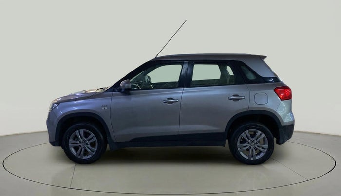 2016 Maruti Vitara Brezza ZDI, Diesel, Manual, 45,589 km, Left Side