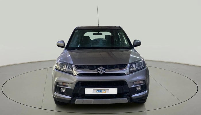 2016 Maruti Vitara Brezza ZDI, Diesel, Manual, 45,589 km, Front