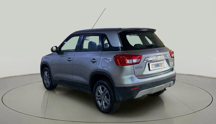 2016 Maruti Vitara Brezza ZDI, Diesel, Manual, 45,589 km, Left Back Diagonal
