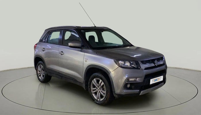 2016 Maruti Vitara Brezza ZDI, Diesel, Manual, 45,589 km, Right Front Diagonal
