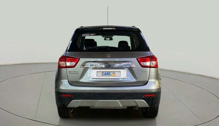 2016 Maruti Vitara Brezza ZDI, Diesel, Manual, 45,589 km, Back/Rear