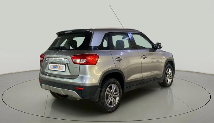 2016 Maruti Vitara Brezza ZDI, Diesel, Manual, 45,589 km, Right Back Diagonal