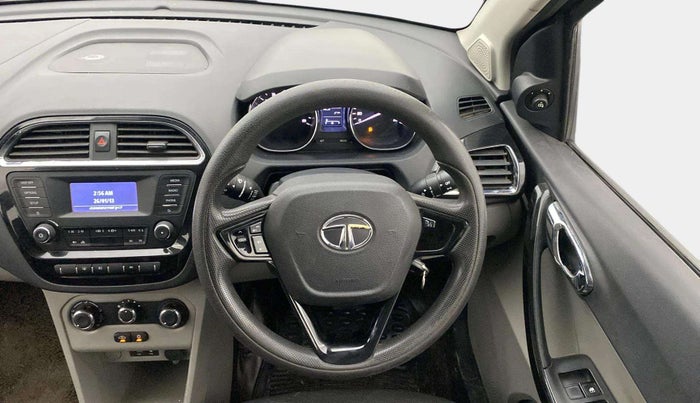 2019 Tata Tiago XZ PETROL, Petrol, Manual, 76,182 km, Steering Wheel Close Up