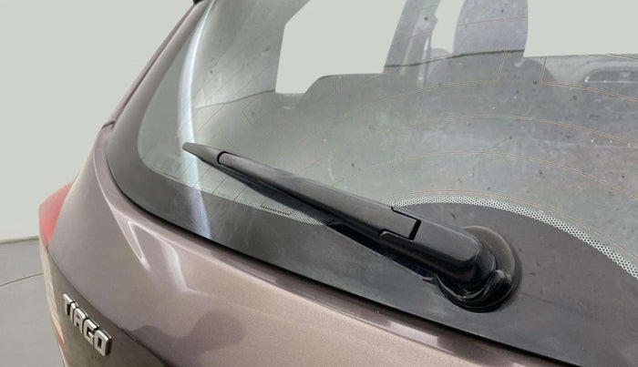 2019 Tata Tiago XZ PETROL, Petrol, Manual, 76,182 km, Rear Wiper