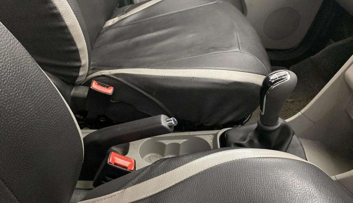 2019 Tata Tiago XZ PETROL, Petrol, Manual, 76,182 km, Gear Lever