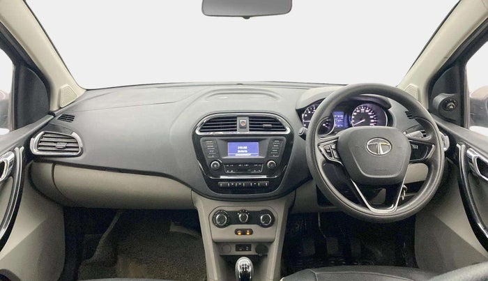 2019 Tata Tiago XZ PETROL, Petrol, Manual, 76,182 km, Dashboard