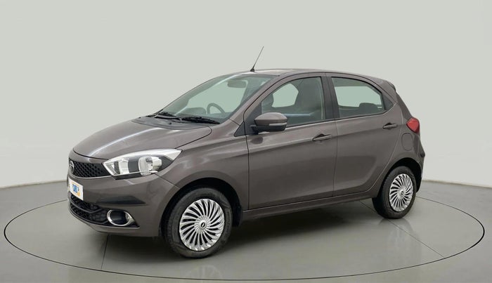 2019 Tata Tiago XZ PETROL, Petrol, Manual, 76,182 km, Left Front Diagonal