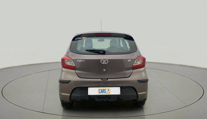 2019 Tata Tiago XZ PETROL, Petrol, Manual, 76,182 km, Back/Rear