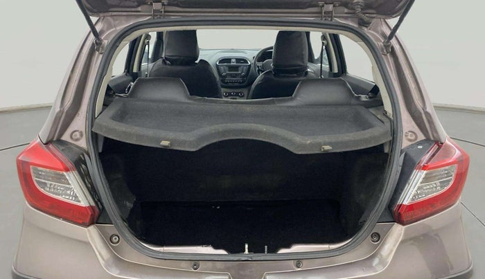 2019 Tata Tiago XZ PETROL, Petrol, Manual, 76,182 km, Boot Open Zoomed View