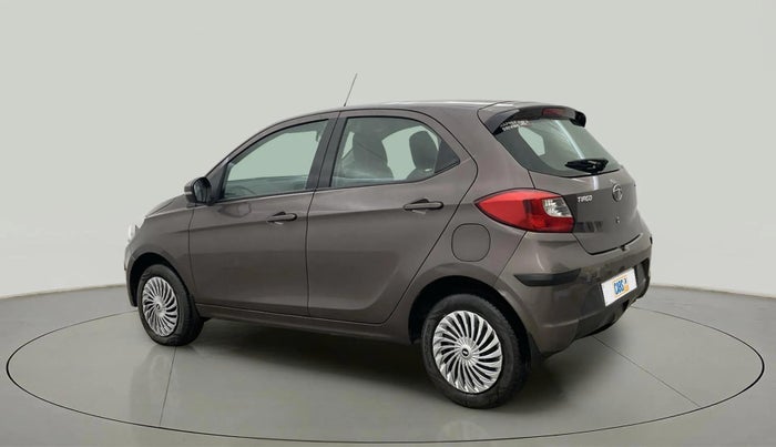 2019 Tata Tiago XZ PETROL, Petrol, Manual, 76,182 km, Left Back Diagonal